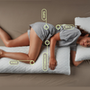 The Adjustable Body Pillow