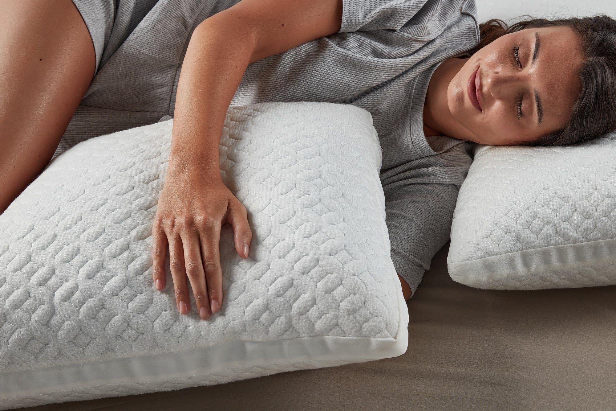 The Adjustable Body Pillow