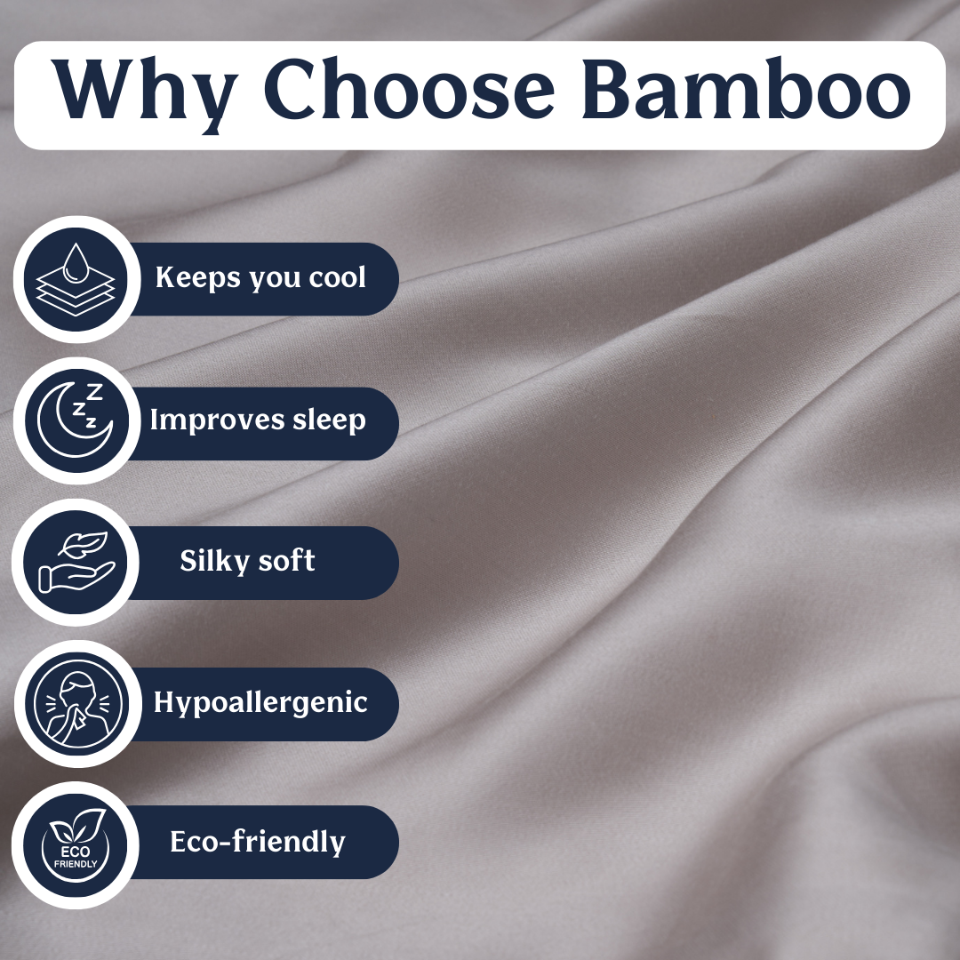 Bamboo Bedding Set