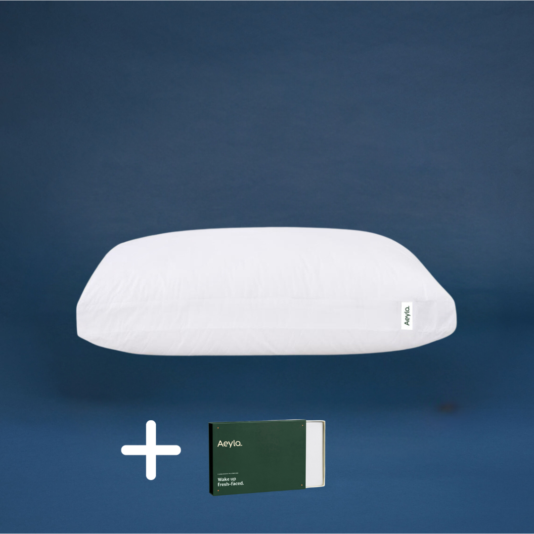 Casper pillow outlet uk